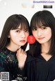 Asuka Saito 齋藤飛鳥, Sakura Endo 遠藤さくら, Shonen Magazine 2019 No.21-22 (少年マガジン 2019年21-22号) P6 No.1dc833 Image No. 21