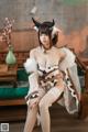 Coser@蜜汁猫裘 Vol.086: (50 photos) P47 No.d25a1d Image No. 7