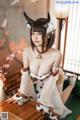 Coser@蜜汁猫裘 Vol.086: (50 photos) P16 No.a7472c Image No. 69