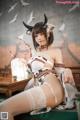 Coser@蜜汁猫裘 Vol.086: (50 photos) P19 No.d4cd40 Image No. 63