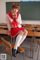 Seifuku Cosplay - Momo Xbabesporn P12 No.a6e436 Image No. 1