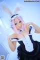 Cosplay Saku - Injured Photo Hd P11 No.514170 Image No. 3