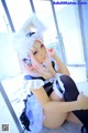 Cosplay Saku - Injured Photo Hd P4 No.eb2643 Image No. 17