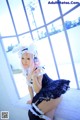 Cosplay Saku - Injured Photo Hd P10 No.b08687 Image No. 5