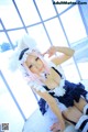 Cosplay Saku - Injured Photo Hd P2 No.5b78fe Image No. 21