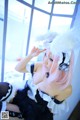 Cosplay Saku - Injured Photo Hd P1 No.e3c3ef Image No. 23