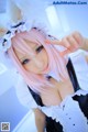 Cosplay Saku - Injured Photo Hd P9 No.e8cfa3 Image No. 7