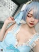 二佐Nisa Cosplay 蕾姆