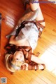 Cosplay Sachi - Piccom Ebony Feet P12 No.07b591 Image No. 1