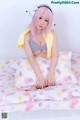 Cosplay Lechat - Babes Gf Analed P1 No.021b2c Image No. 23