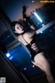 [BLUECAKE] Bomi (보미): City of Night (76 photos) P31 No.94fc23 Image No. 91