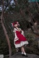 [G44不会受伤] Reimu Hakurei 博麗霊夢 灵梦 P9 No.814ed0 Image No. 3