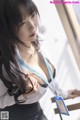 Coser @ 抖 娘 - 利 世: OL 写真 (48 photos) P7 No.33efbd Image No. 83