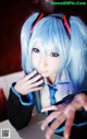 Cosplay Saku - Ww Gifs Animation P4 No.a89109 Image No. 17