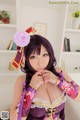 Cosplay Saku - Darlings Xxxn Grip P10 No.37e661 Image No. 5