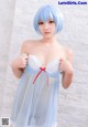 Rei Ayanami - Xxxmoms Xjavporn Spencer P12 No.ecb708 Image No. 1