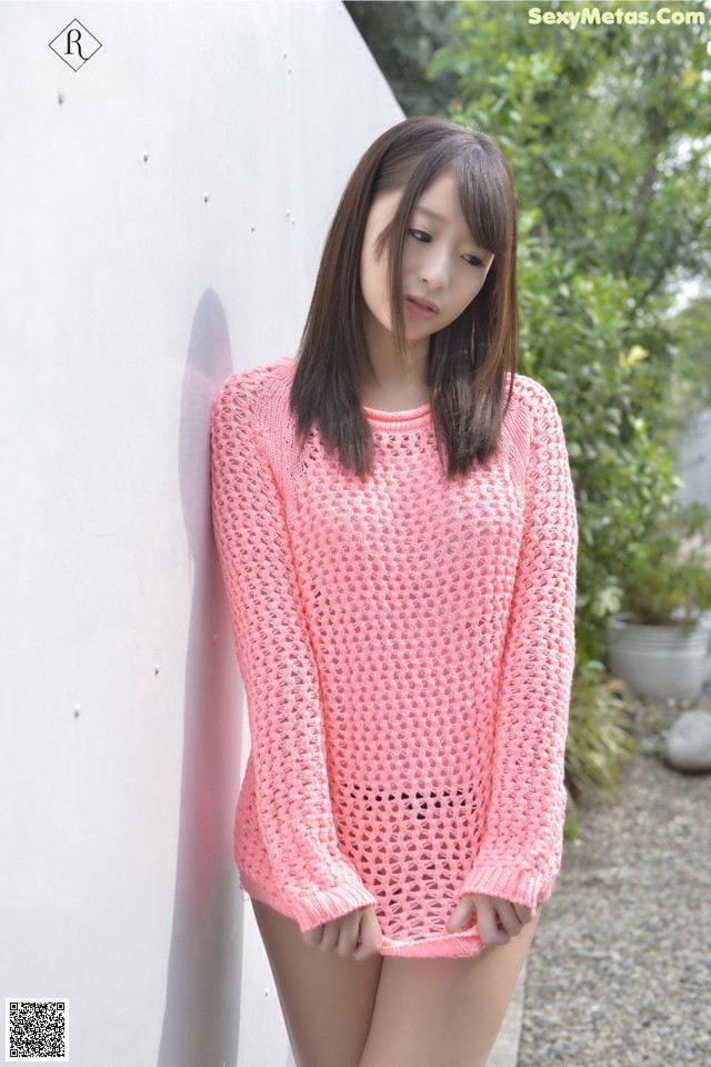 Saki Hatsumi 初美沙希, Rebecca 写真集 ヒミツのさきっぽ Set.02