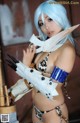 Cosplay Akiton - Lasbins Hot Memek