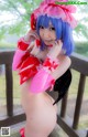 Cosplay Rom - Gaga Kiss Video P9 No.4bfcfb Image No. 7