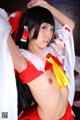 Cosplay Ayane - Xxxblog Sexy Lipstick P11 No.24c85a Image No. 1