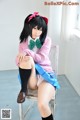 Cosplay Haruka - Poolsexy Hips Butt P8 No.24e789 Image No. 9